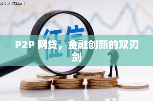 榆中P2P 网贷，金融创新的双刃剑