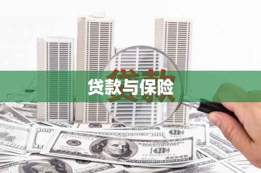 榆中贷款与保险