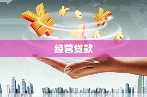 榆中经营贷款