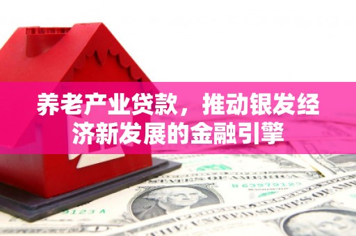 榆中养老产业贷款，推动银发经济新发展的金融引擎