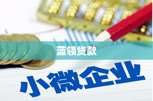 榆中蓝领贷款
