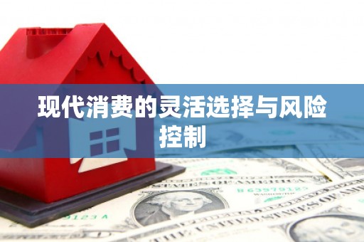 榆中现代消费的灵活选择与风险控制